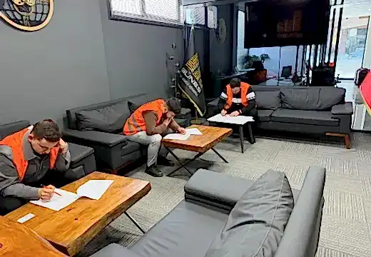Yalova - Galeri Teorik Sınavı