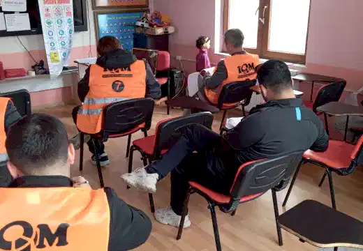 Tekirdağ - Emlak ve Galeri Teorik Sınavı