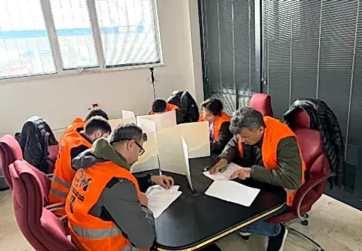 Sakarya - Emlak ve Galeri Teorik Sınavı