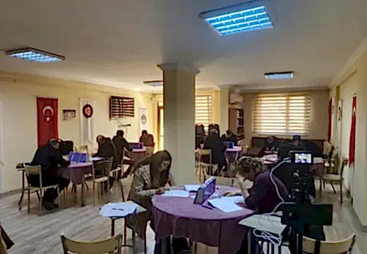 Rize - Emlak Teorik Sınavı