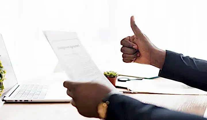 Mesleki Yeterlilik Ön Başvuru Kontrol Listesi