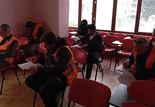 Tekirdağ - Emlak ve Galeri Teorik Sınavı