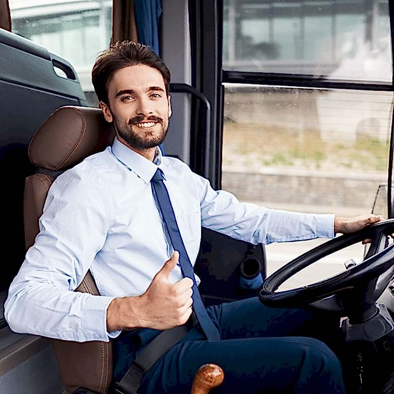 Servis Aracı Şoförü