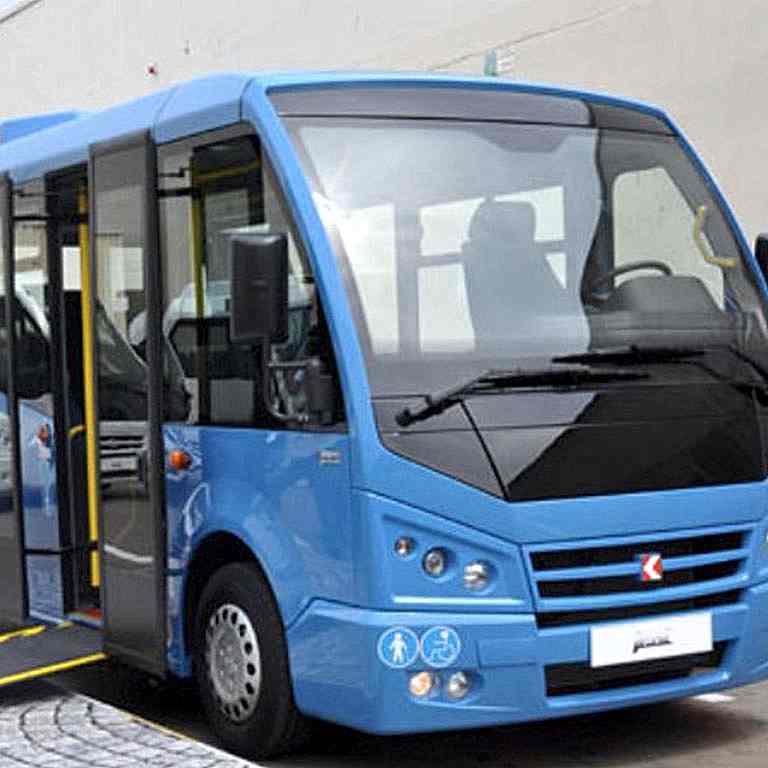Minibüs Şoförü